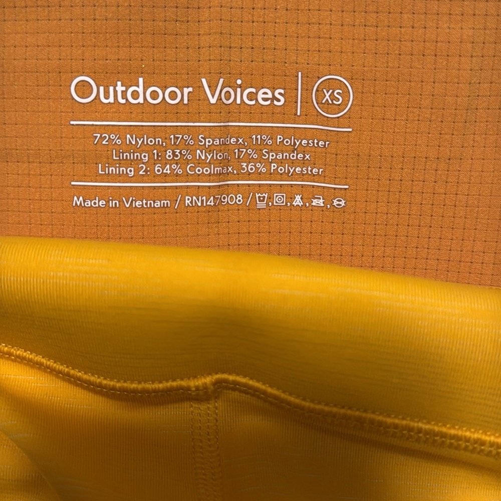 Outdoor Voices Leggings - Picture 5 of 5